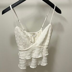 O’Neill White Chloey Top